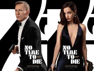 "007: Не время умирать"