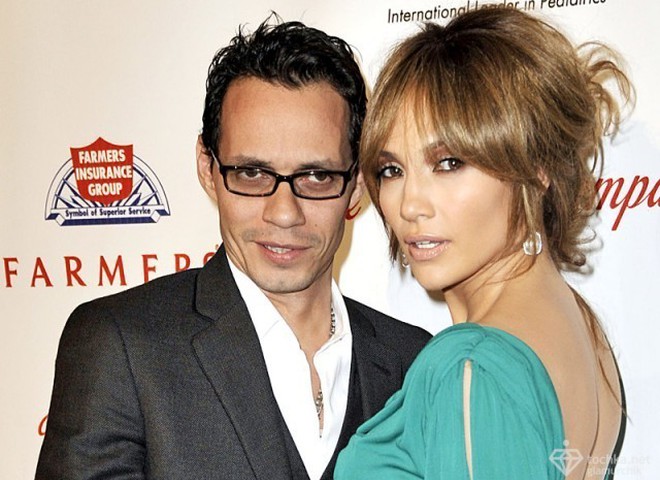 Дженнифер Лопес променяла Марка Энтони на Уильяма Леви?