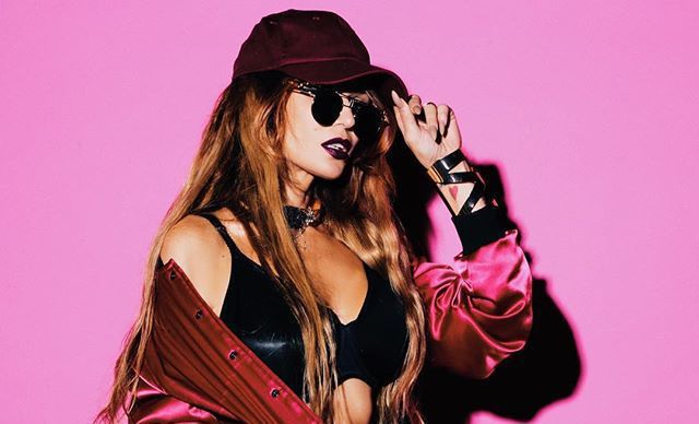 Алёна Водонаева