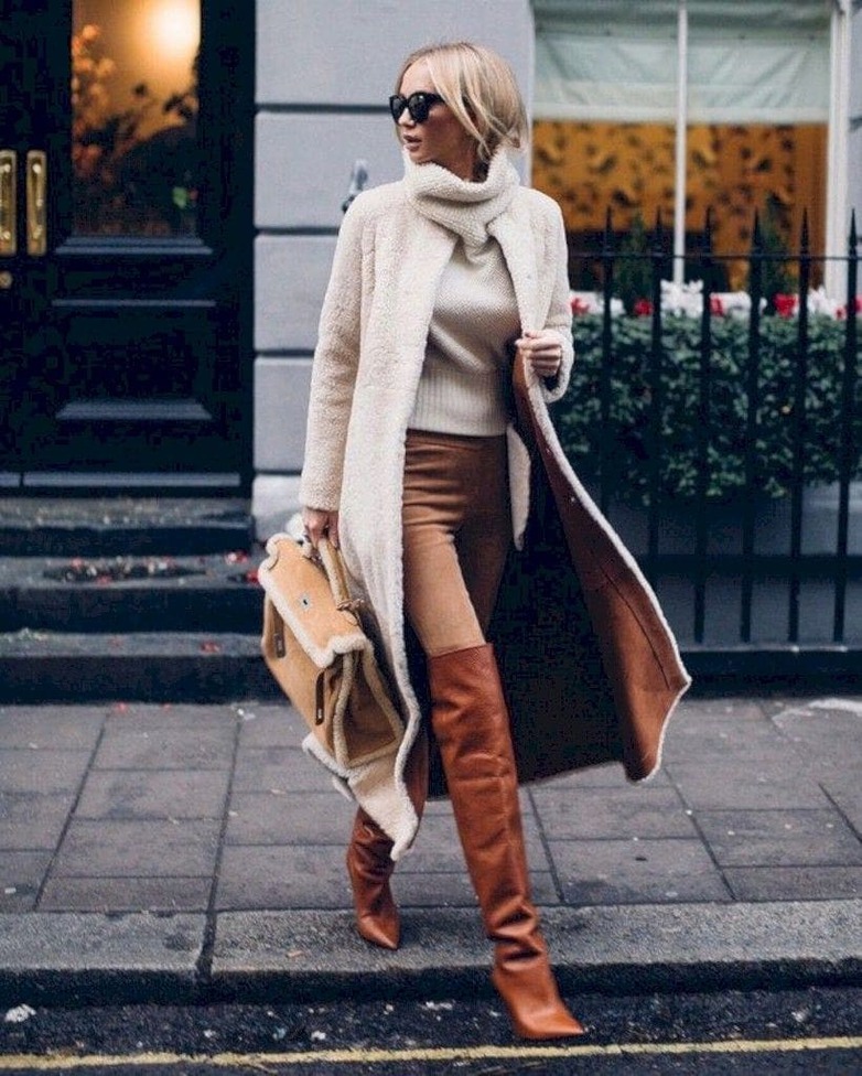 Осенний streeystyle