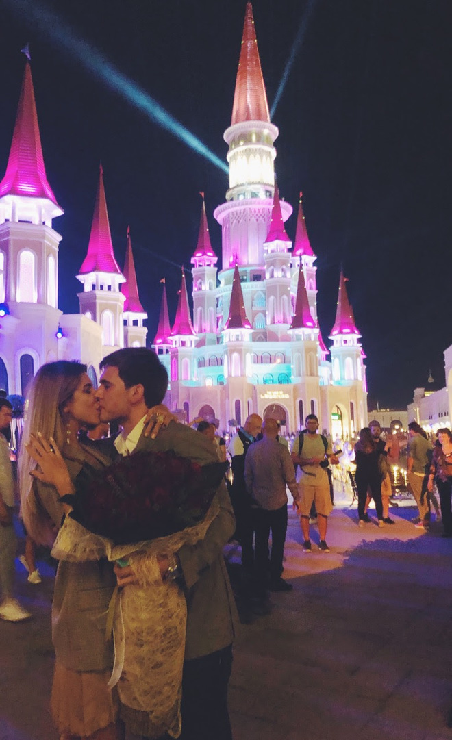 Катя Гуменюк і Артем Тараненко