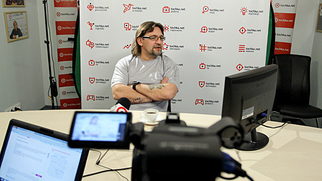 Сергей Кузин