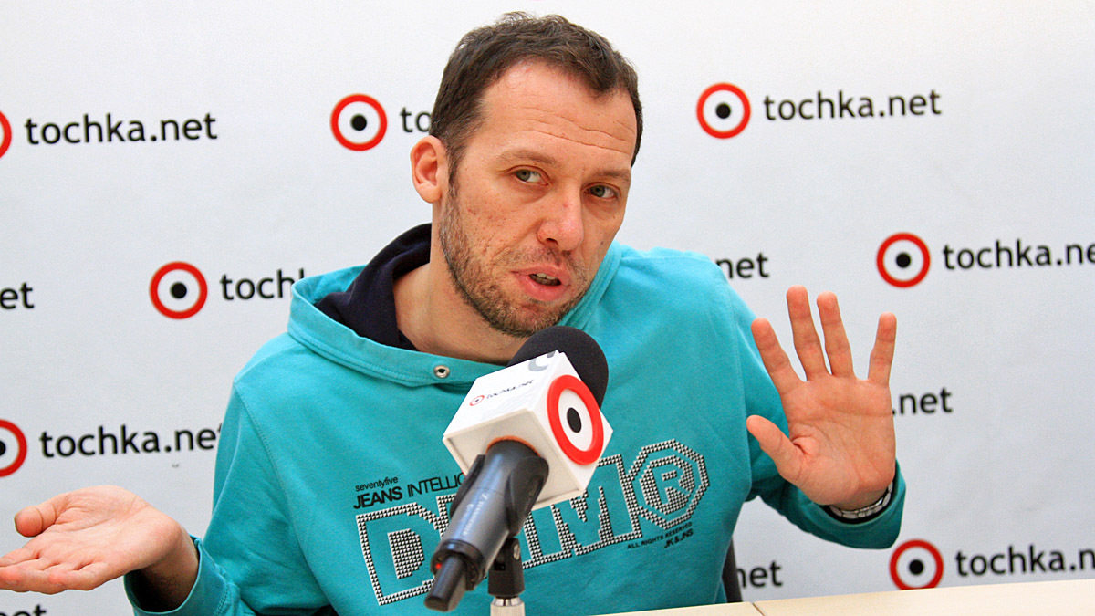 Костянтин Томільченко