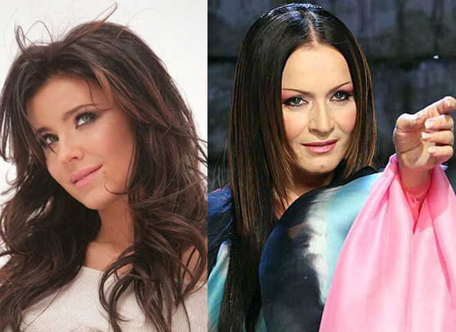 Лорак и Ротару