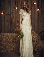 Модні весільні сукні Jenny Packham 2017