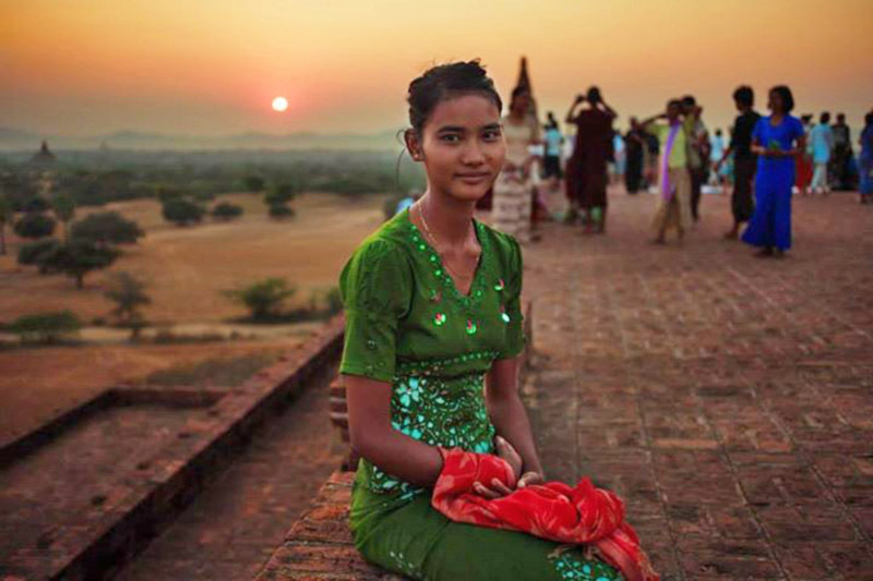 Красота женщин в разных странах: “Атлас красоты” Михаэлы Норок
