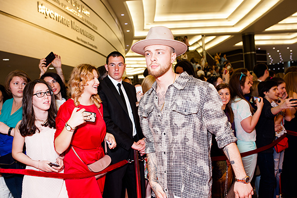 Премия телеканала RU.TV