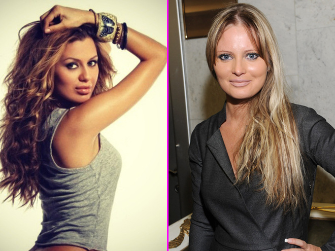 Дана Борисова, Виктория Боня