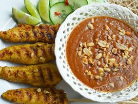 АРАХИСОВЫЙ СОУС АРАХИСОВЫЙ СОУС