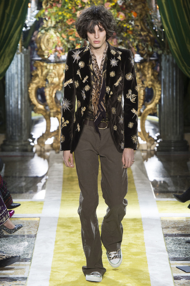 Модні принти осінь-зима 2017 - що буде актуально