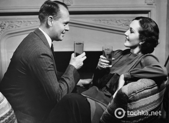 Век любви, 1950-е