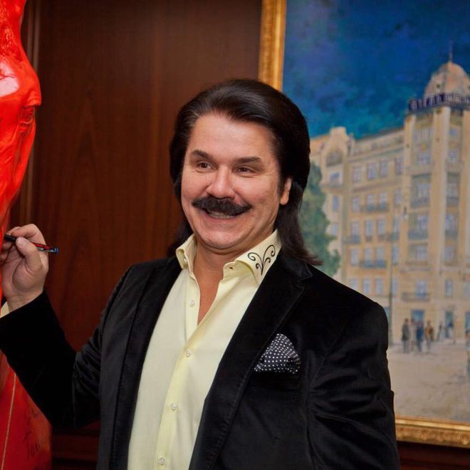 Павло Зібров