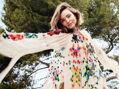 Миранда Керр для Harper's Bazaar (сентябрь 2016)