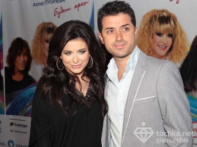 Ани Лорак и Мурат