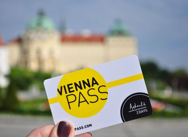 Заощадити у Відні завдяки карті гостя Vienna Pass