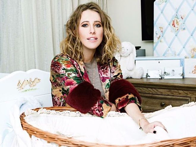 Ксения Собчак