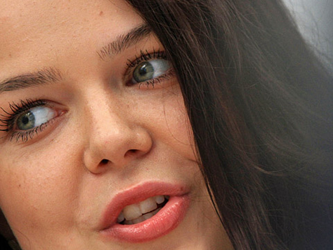 Аліна Гросу