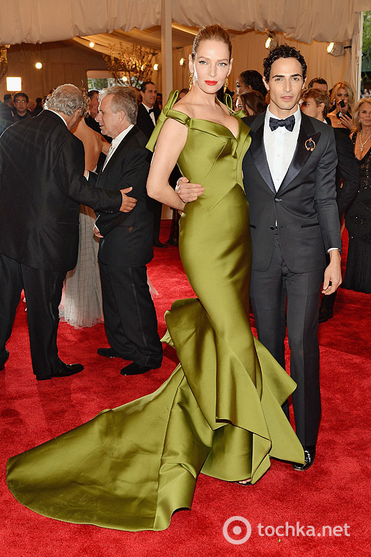 Metropolitan Met Ball 2013