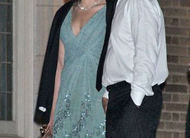 Шон Пенн и Скарлет Йохансон