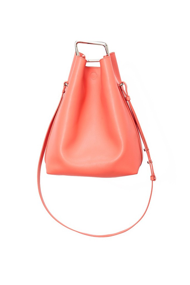 Сумка-ковш весна 2015