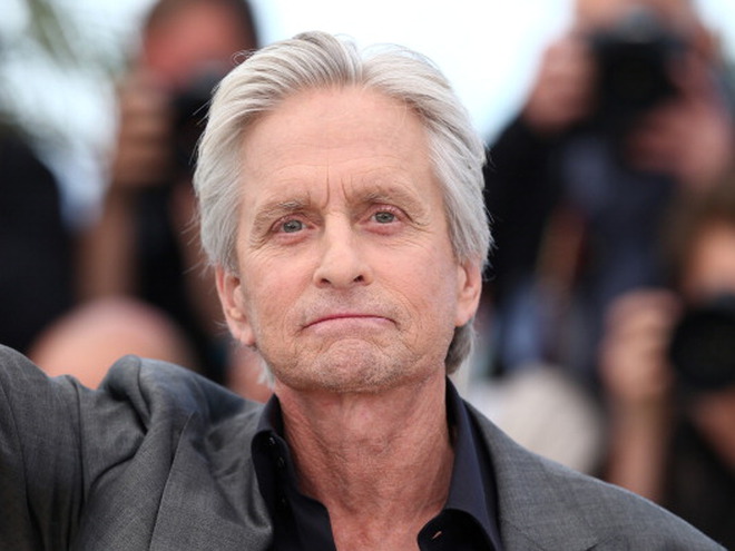 Майкл Дуглас