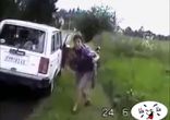 Теща приехала