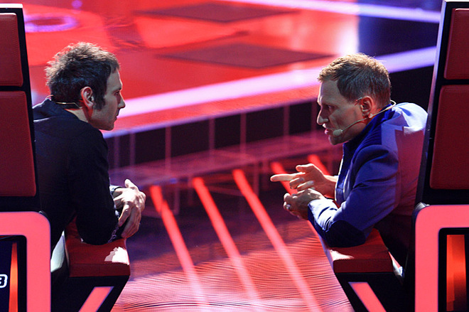 Голос страны, 02.06.2013, закулисье