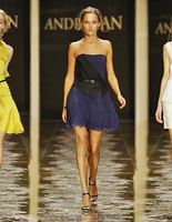 Андре Тан. Лето 2011