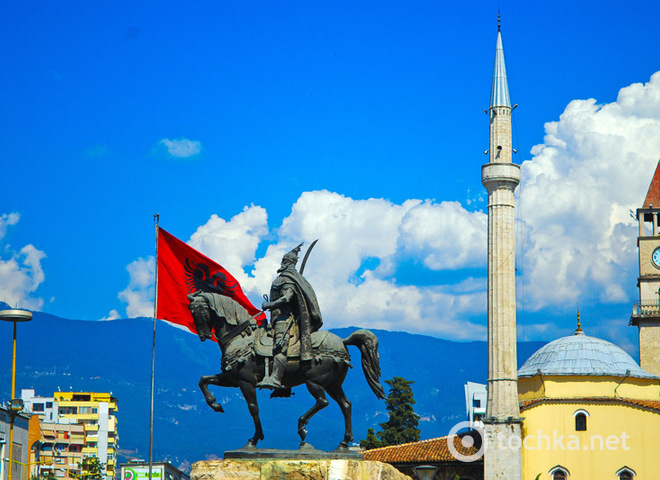 Путешествие по Албании на автомобиле