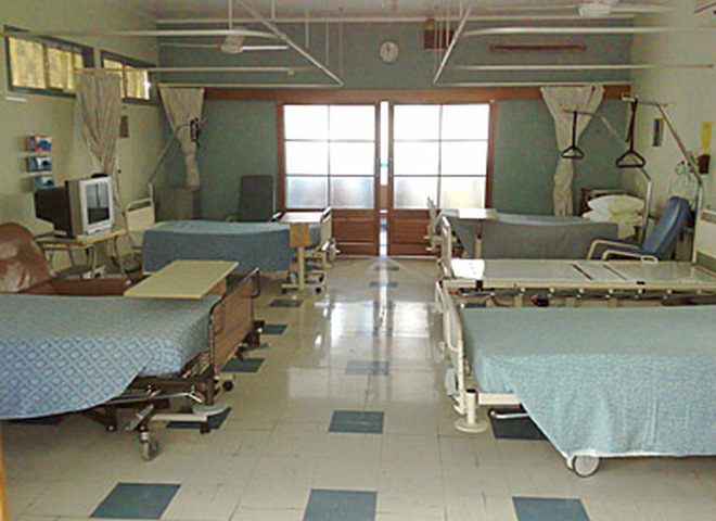 лікарня