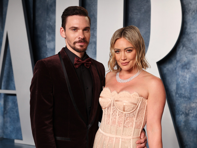 Чоловік Гіларі Дафф зробив вазектомію після оголошення про її четверту вагітність