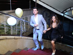 Ани Лорак и Мурат Налкакиоглу