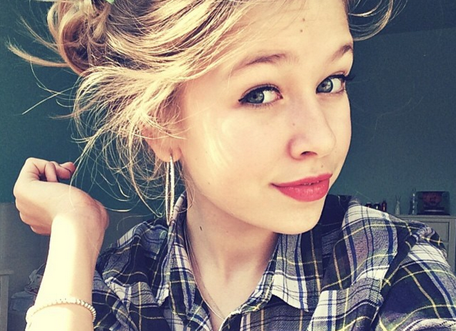 Дочь Веры Брежневой