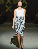 Показ Yuliya POLISHCHUK