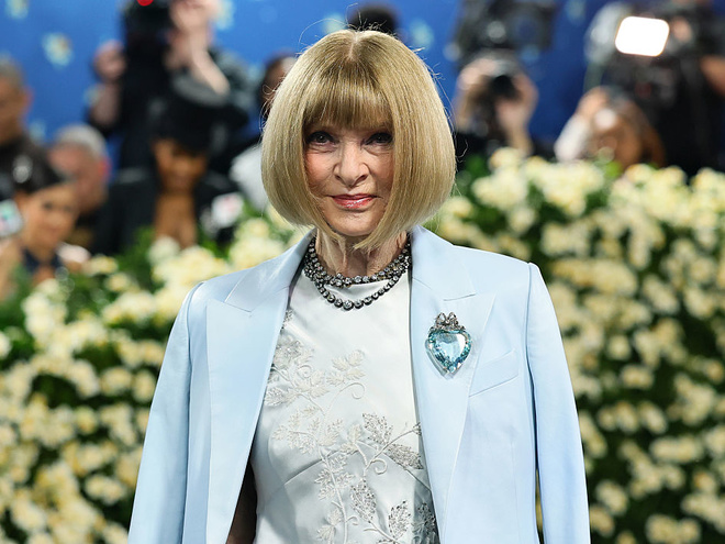 Анна Вінтур оголосила ім'я своєї наступниці на посаді головного редактора Vogue
