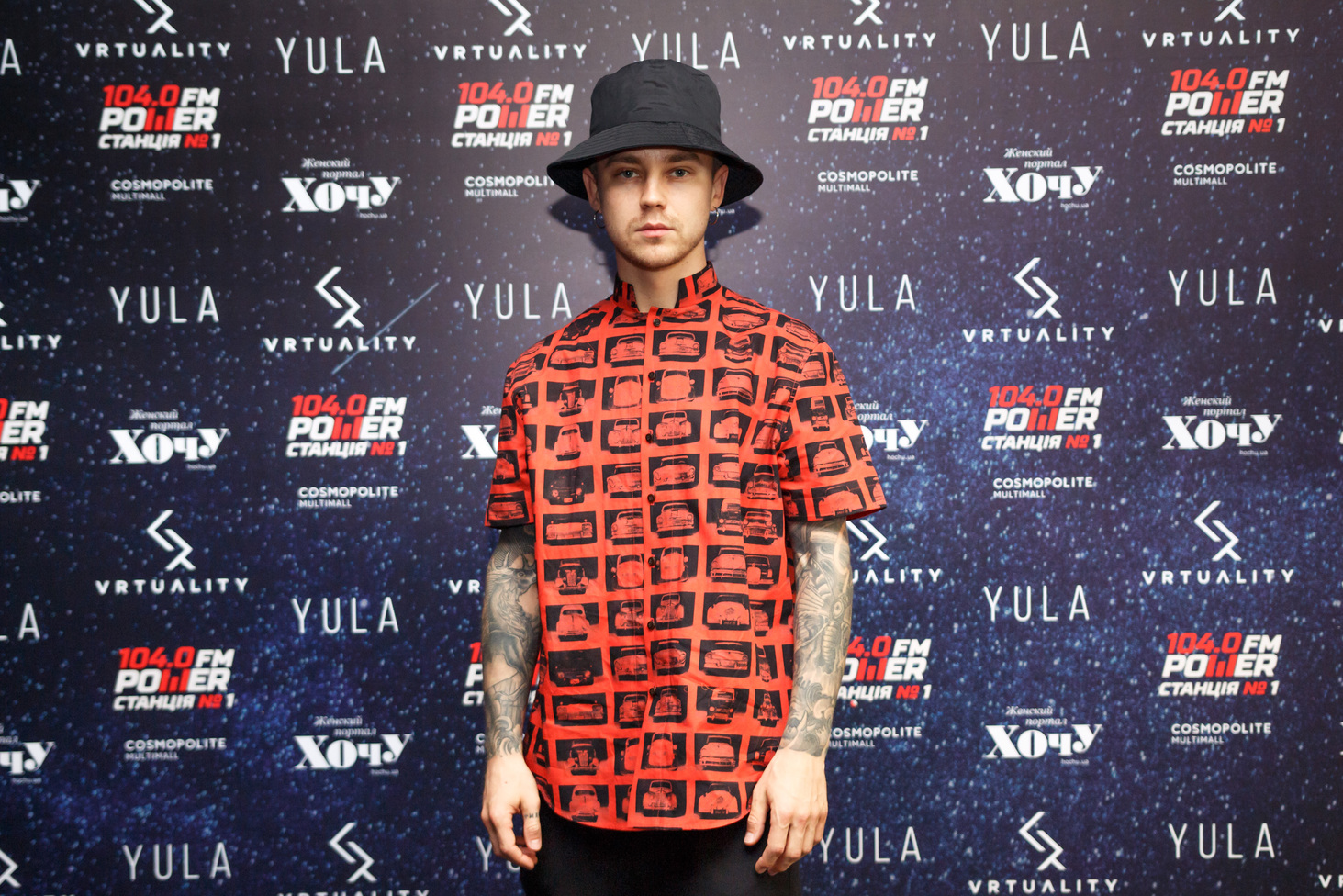 Закрытая презентация новой игры City Z в VRtuality