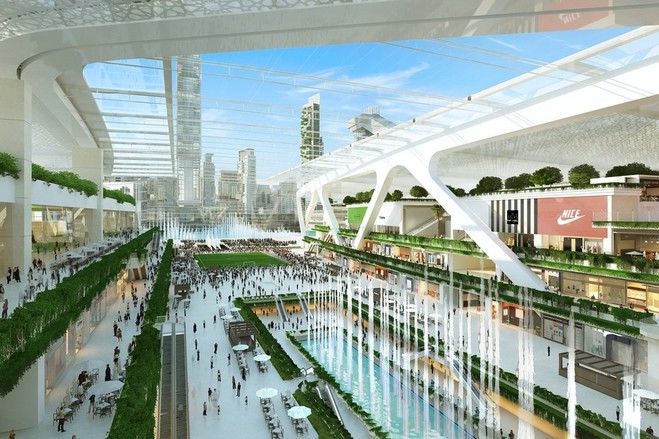 Meydan One