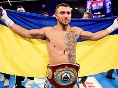 Василий Ломаченко сразится за пояс WBA