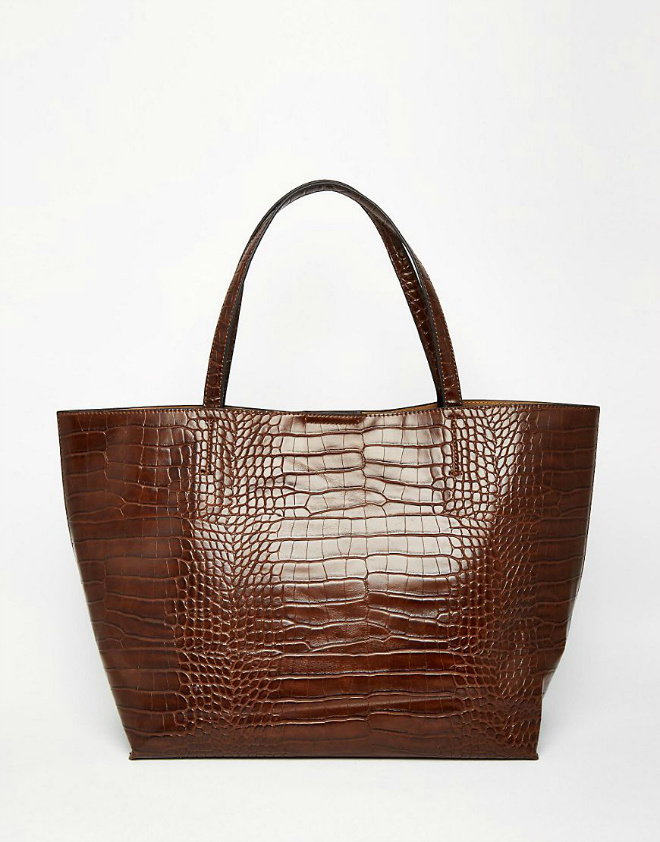 Модные сумки весны 2016: тоут