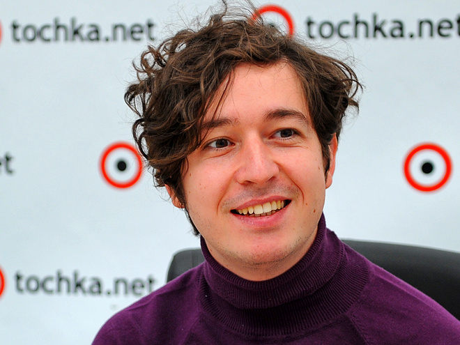 Дмитрий Шуров