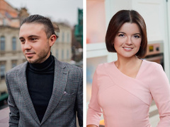 Тарас Тополя, Марічка Падалко