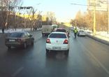 Сбежал от инспектора