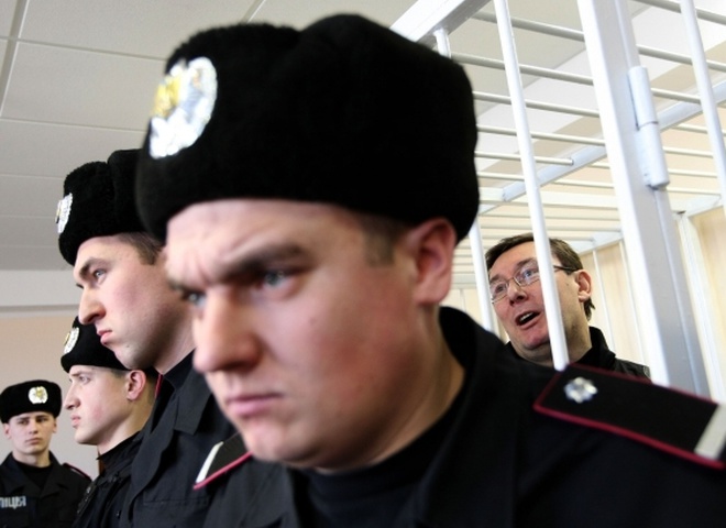 Суд над Луценко 5 января