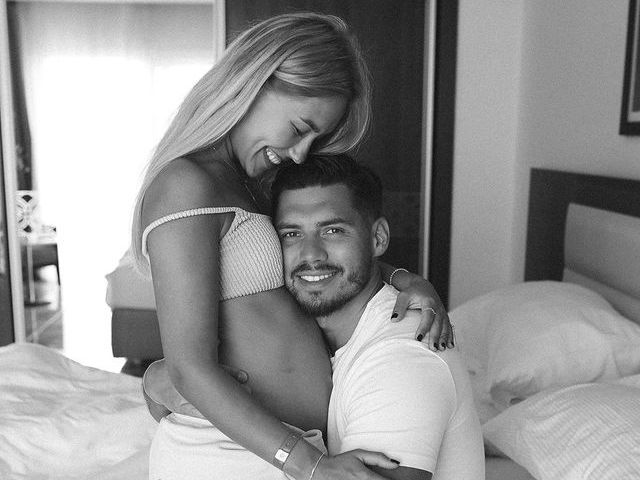 Никита Добрынин и Даша Квиткова