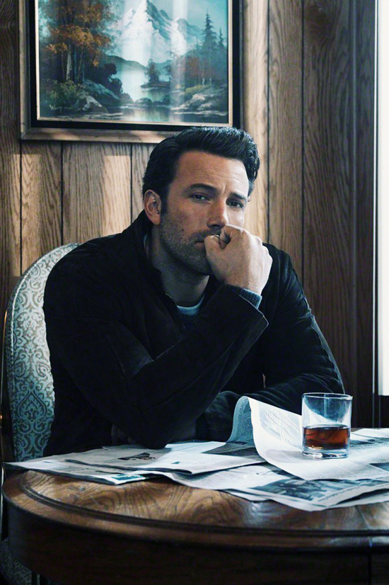 Понедельник. Настроение: Бен Аффлек