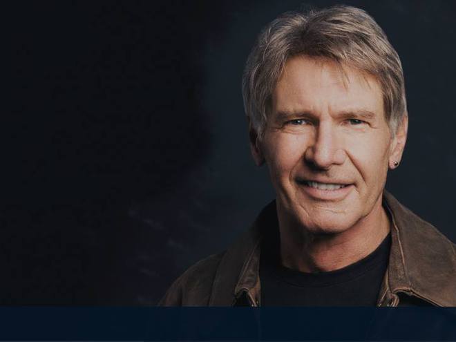 Харрисон Форд