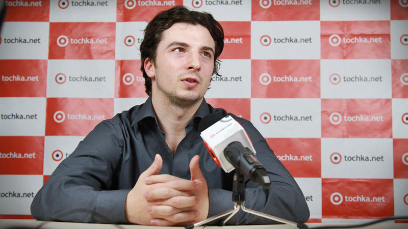 Сергей Костецкий