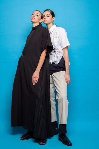 POSTUSHNA: noseason sept2021 Collection Lookbook