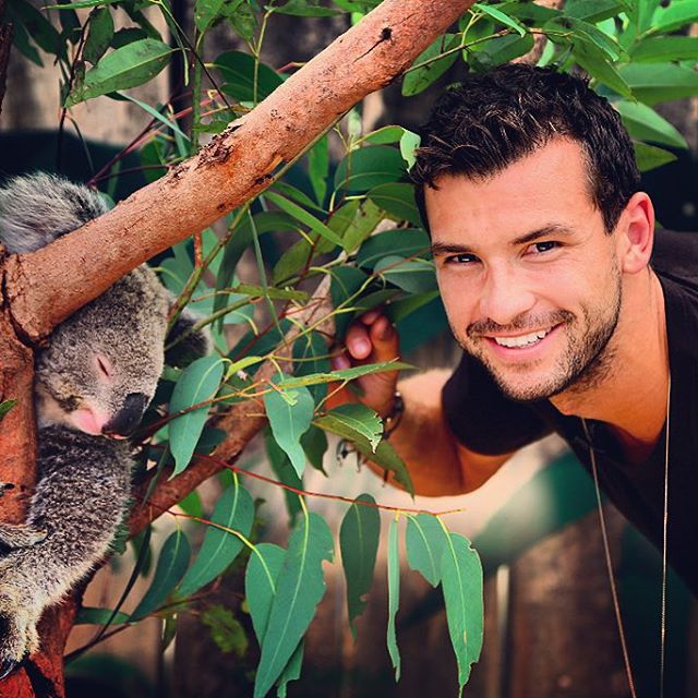 Григор Димитров