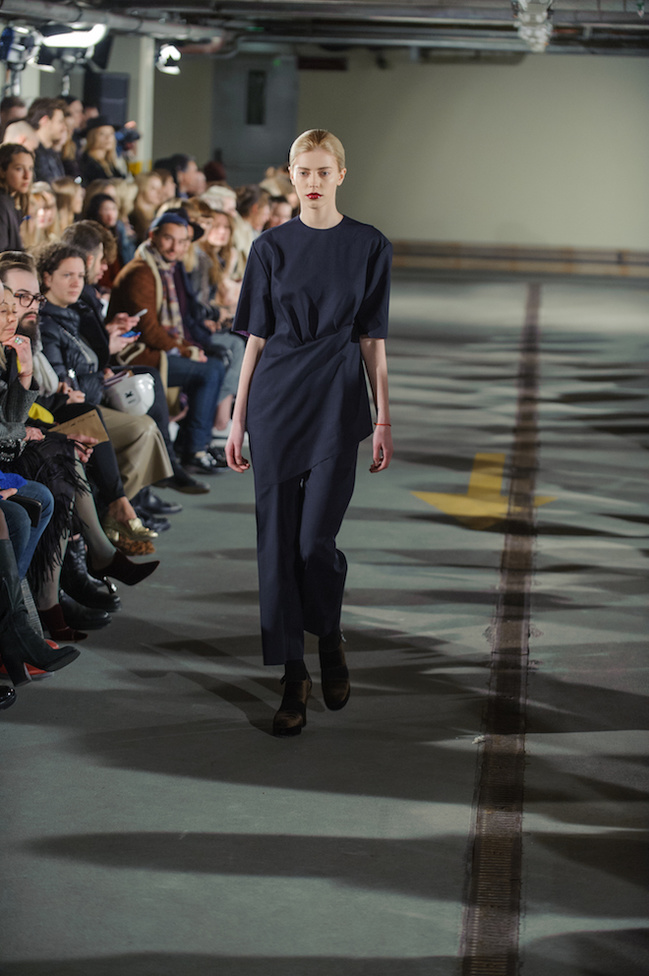 UFW AW 16/17: LITKOVSKAYA